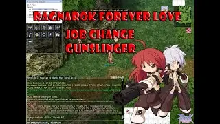 Ragnarok Forever Love Job Change Gunslinger