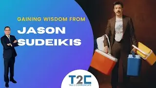 Gaining Wisdom From Jason Sudeikis ** Life Lessons From Comedy Legend Jason Sudeikis