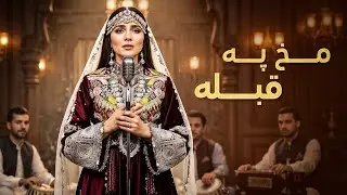 Pashto Song - Makh Pa Qibla Kram | مست پښتو سندره - مخ په قبله کړم