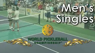 2019 WPC - Men's Singles - Tyson McGuffin vs. Kyle Yates