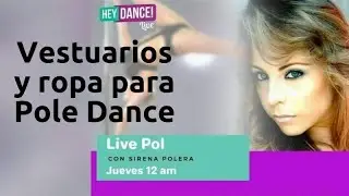 Vestuarios y ropa para Pole Dance