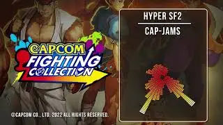 Hyper Street Fighter II theme