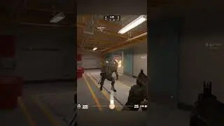 CS2: Double Ace Nuke #2 #shorts