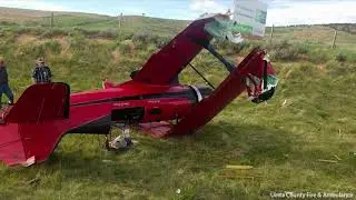 Scratch Landing (for the tone deaf)