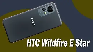 HTC Wildfire E Star Specs
