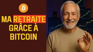 Pourquoi j&rsquo;ai choisi Bitcoin pour pr&eacute;parer ma retraite (c'est pas trop tard)