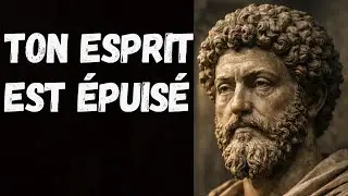 Pourquoi ton esprit ne se repose jamais &mdash; la sagesse sto&iuml;cienne que personne ne t&rsquo;explique