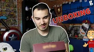 De GROSSES LICENCES dans cet UNBOXING de MY GEEK BOX ! 📦