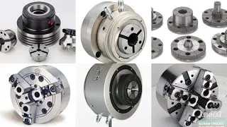KARAM CHUCKS - Unnat Power Chucks (New Power Chucks) Reconditioning / Repair of Power Chuck