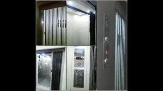 Passenger Lift Auto Door