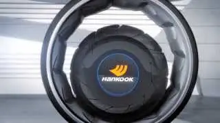 Концепт шина Hankook - Magtrac