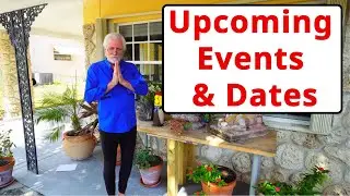 Upcoming Thai Bodywork Events!!!