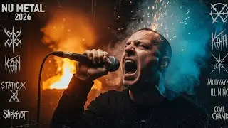 Nu Metal Comeback 2026 | Heavy Breakdowns, Pure Rage and Violent Energy Unleashed 2026