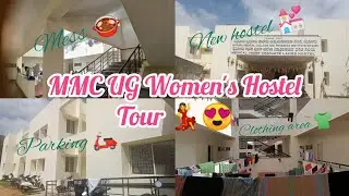 MMC UG Women's Hostel Tour 💒🥺