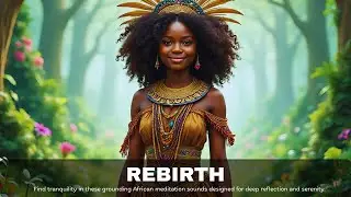 Remember Again I African Zen Meditation Flow Music