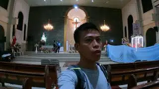 Pasyal Gabie Simbahan sa TURNO DIPOLOG CITY