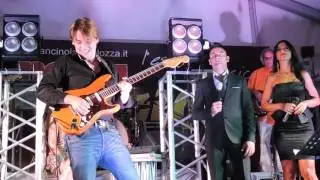 il padrino e adagio dalla chitarra di Simone Cicaloni