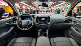 2026 Chevrolet Bel Air &ndash; Возвращение егенды! Цена, дизайн и новые технологи