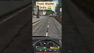 Truck Master India 🇮🇳 #gamespeed #gaming #games #gameshorts #racingtrack #speed