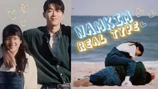 Namri Couple - Real Type♡Kim Taeri Nam Joohyuk♡