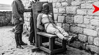 History's Darkest Moments Exposed In These Rare Vintage Photos