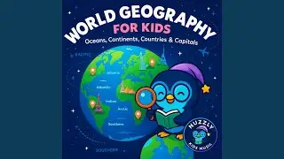 Africa for Kids &ndash; Countries & Capitals Song | Map, Regions, Flags, Landforms & Culture...