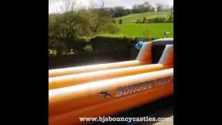 BJ's Bouncy Castles and Soft Play Hire - Inflatable Fun and Games to hire