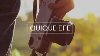 Quique Efe - Intro Video fotografia Per&uacute;