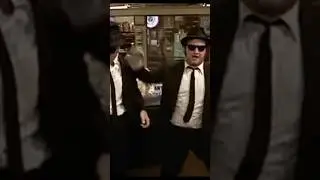 #bluesbrothers😎#dance #movie😆#rockandroll😂#80smusic #shake the tail#film#follow 🌀💫✨🌟#raycharles