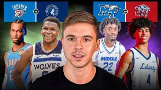 2 Easy Winners For NBA & NCAAB Today