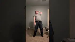 Cat Attack to Calm: Real-Time Tai Chi Shaking & Shoulder Stretches for Nervous System Balance