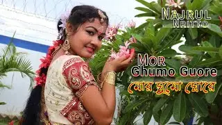 Mor Ghumo Ghore | Najrul Nritto | Dance Cover | Payal Paul