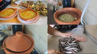 البيصارة دواء البرد وصفة دافئة ومغذية والبنّة يا سلام