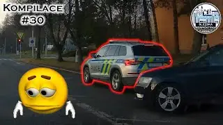 🚓🚗 POLICEJNÍ SPECIÁL?! | Slezská Serpentýna #30 [4K]