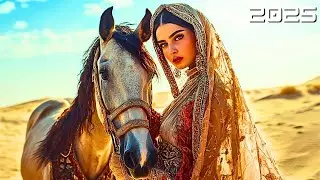 Cafe Desert Music - Veil of Silence Beneath the Desert Stars (DJ MIX 2025)