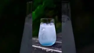blue ocean cocktail || cocktail