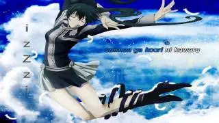 [ KARAOKE ] DGray Man ED1 - Snow Kiss ( instrumental + lyrics )