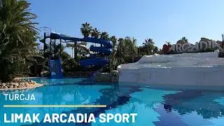 TURCJA - LIMAK ARCADIA SPORT - Belek
