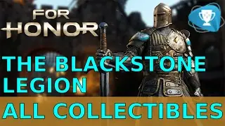 For Honor - The Blackstone Legion - Observables + Breakables Locations