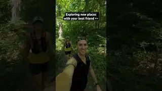 Travel running is better with two 🏃🏼&zwj;♂️🏃&zwj;♀️ #travelrunning #running #runningmotivation