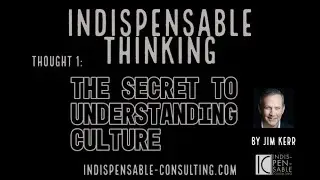 Transform Your Organizational Culture: Start With Employee Behavior (Ep1) | Indispensable Consulting