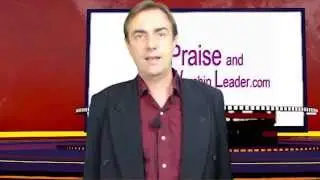 Top Ten Mistakes Worship Leaders Make Part 1