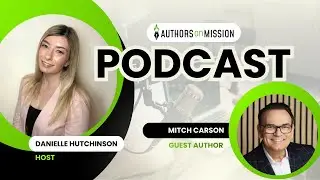 How TV Exposure Unlocks Author Marketing Success with Mitch Carson