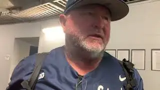 PSU HC Rob Cooper 5/16/23 | Pitt | NSN