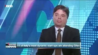 News Reports: Italy is among the top 10 trading partners of the UAE