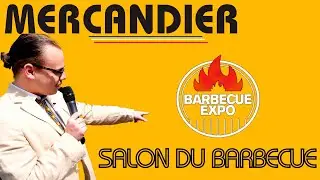 TOUT LE MONDE VOUS REGARDE - LE SALON DU BARBECUE