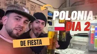VA MEJORANDO EL VIAJE 🇵🇱