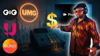 Suno's MIDI Problem, UMG's 'Aggressive' AI Play, and the Drum Machine for the People