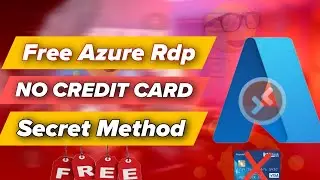 How to create RDP | Create High Speed RDP 1 Click | RDP kaise banaye | 32Gb free rdp
