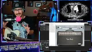 THE AMP SIM SHOW - E52 - Mixwave & more Mixwave! TONE!!
